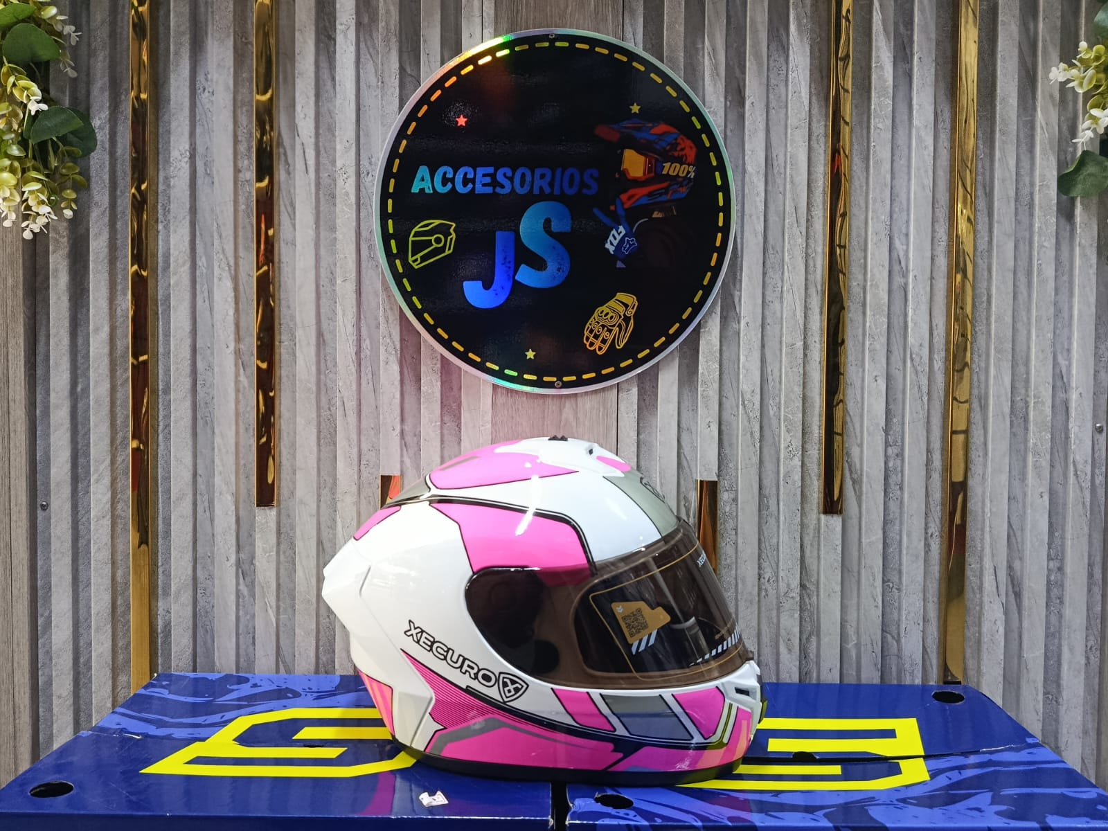 XSEGURO 921
