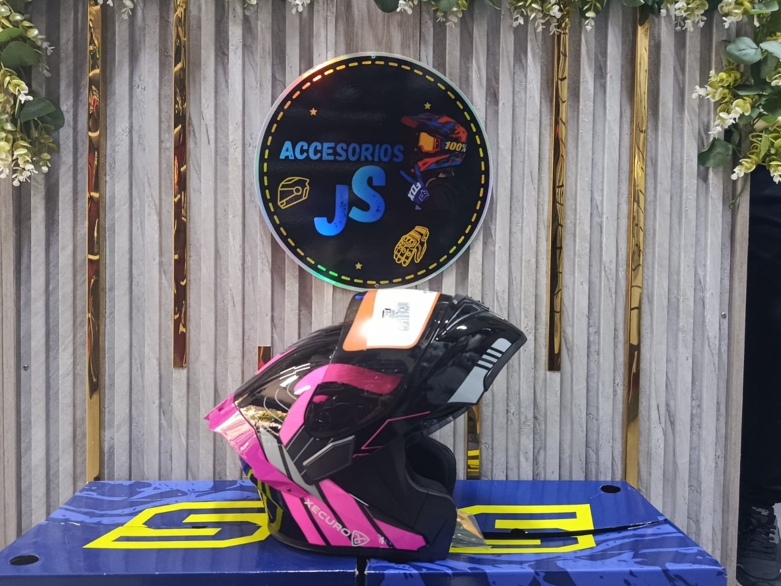XSEGURO 920