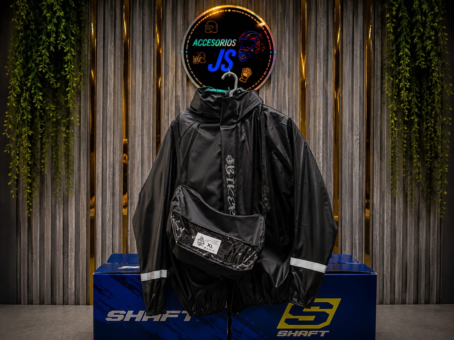 YACG Impermeable PVC